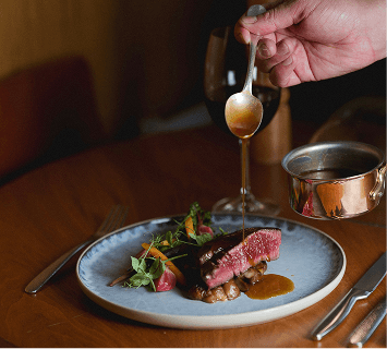 UN SERVICE FIABLE, DE L'ATELIER À VOTRE CUISINE